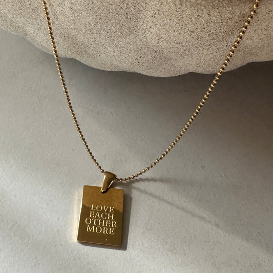 Recuerdo Necklace