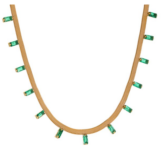 Lou Lou Necklace