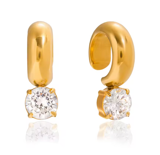 Marigold Ear Cuffs