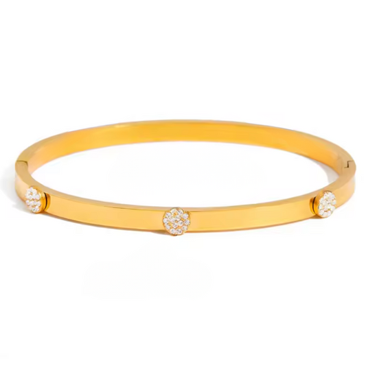 Scarlet Bangle